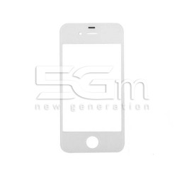 Iphone 4-4s White Glass