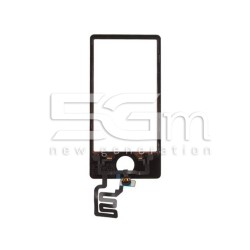 Ipod Nano 7 Black Touch Screen No Logo