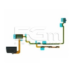 Ipod Nano 7 Black Jack Flex Cable