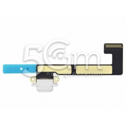 Connettore Di Ricarica Flat Cable Bianco iPad Mini 3 No Logo