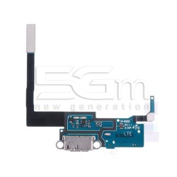 Samsung N9005 Charging Connector Flex Cable 