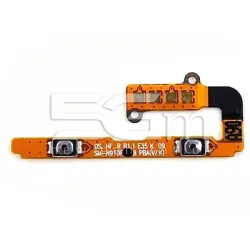 Tasti Volume Flat Cable Samsung SM-N910