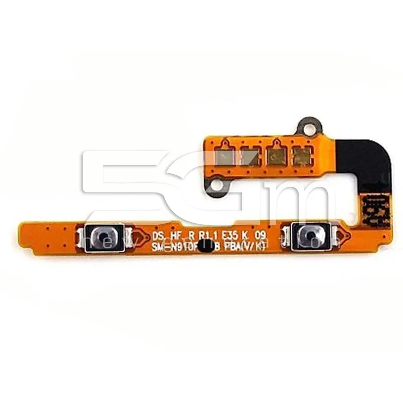 Tasti Volume Flat Cable Samsung SM-N910
