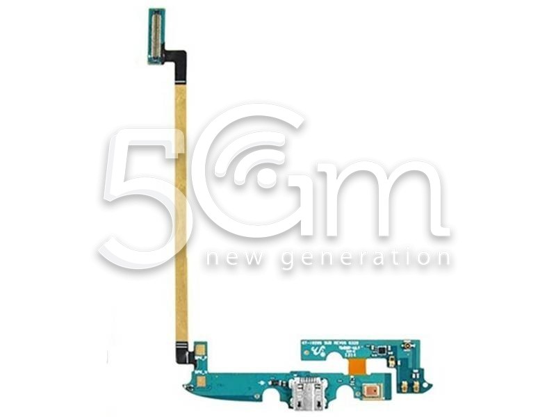 Samsung I9295 Charging Connector Flex Cable