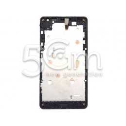 Display Touch Nero + Frame Nokia 535 Lumia Vers.CT2S1973FPC-A1-E