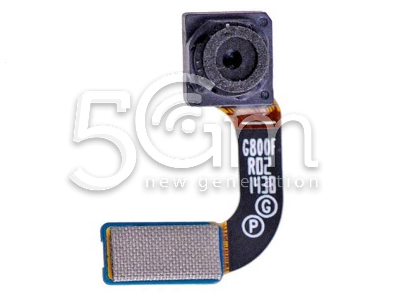 Fotocamera Frontale Samsung SM-G800F S5 Mini Ori