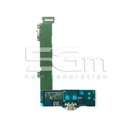 Nokia 540 Lumia Charging Connector Flex Cable