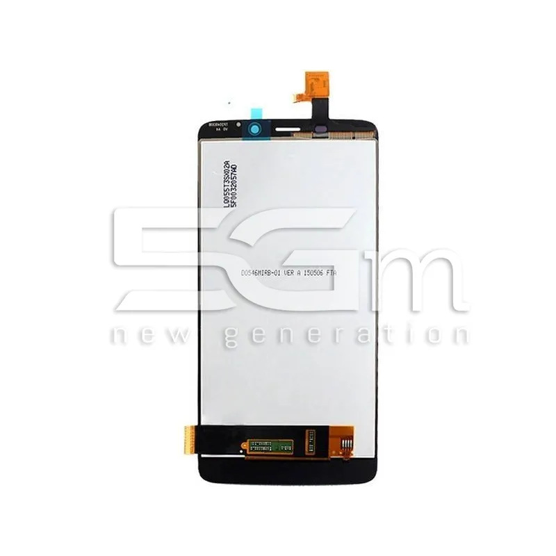 Display Touch Nero Ulefone Vienna