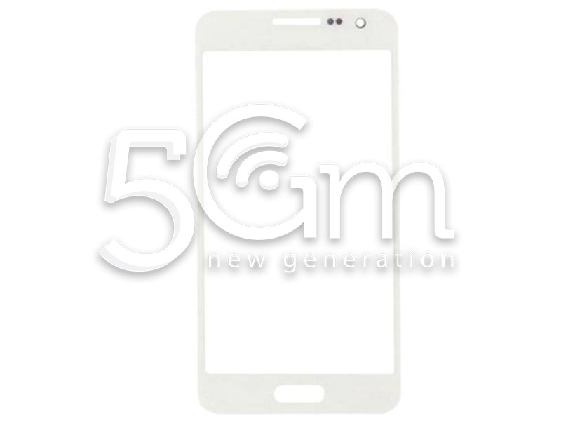 Vetro Bianco Samsung SM-A500F A5 No Logo
