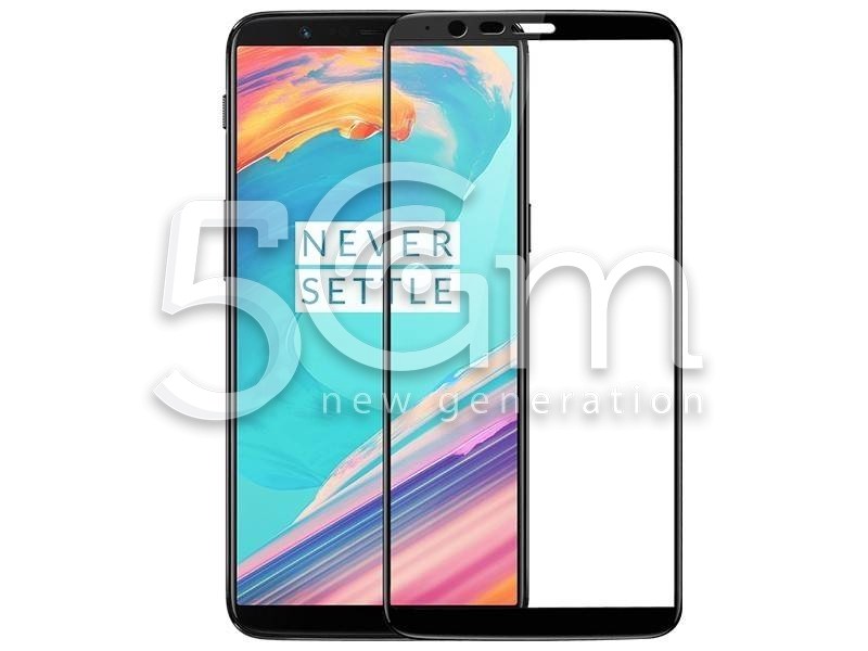 Premium Tempered Glass Protector OnePlus 5T