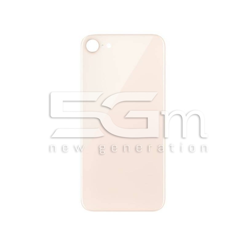 Retro Cover Rose Gold iPhone 8 No Logo