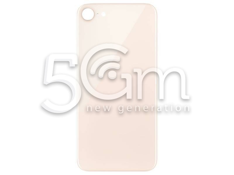 Retro Cover Rose Gold iPhone 8 No Logo