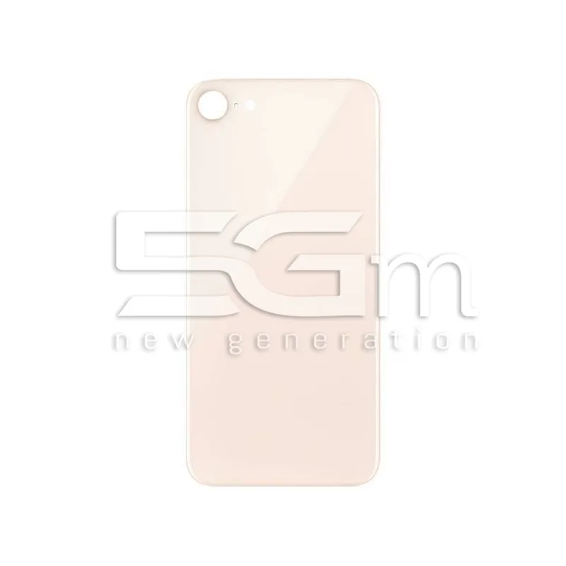 Retro Cover Rose Gold iPhone 8 No Logo