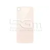 Retro Cover Rose Gold iPhone 8 No Logo