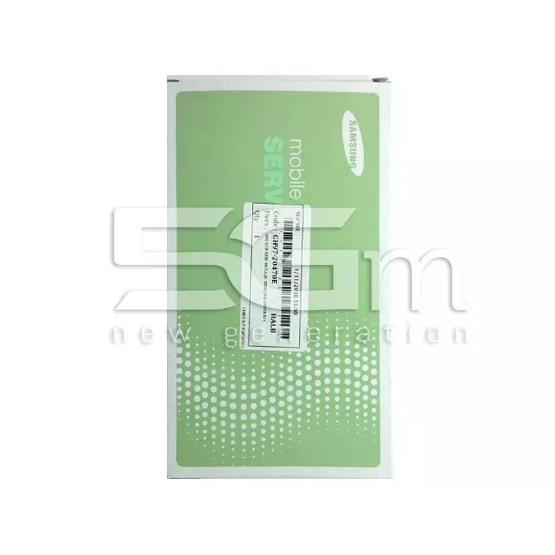 Display Touch Pink + Frame Samsung SM-G955F S8 Plus