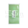 Display Touch Pink + Frame Samsung SM-G955F S8 Plus