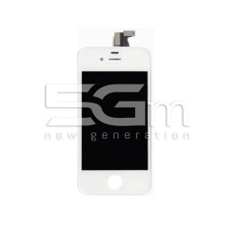 Display Touch Bianco iPhone 4S No Logo