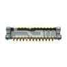 Connettore 13 Pin Su Scheda-Madre Connessione LCD iPhone 4-4S
