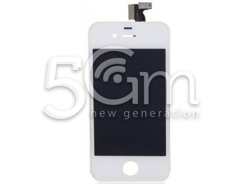 Iphone 4g White Touch Display
