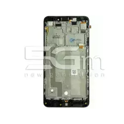 Display Touch Nero + Frame Alcatel OT-5085D A5