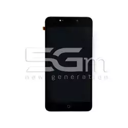 Display Touch Nero + Frame Alcatel OT-5085D A5