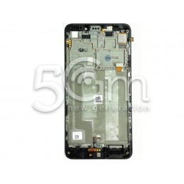 Display Touch Nero + Frame Alcatel OT-5085Y A5 LED