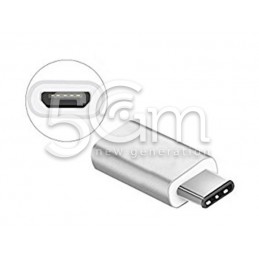 Micro-USB To USB Type-C Adapter
