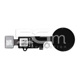 Joystick Nero Completo Flat Cable iPhone 7 - iPhone 7 Plus
