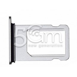 sim card tray silver iphone 7