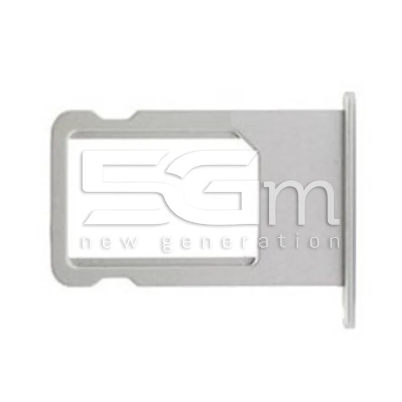Supporto Sim Card Silver iPhone 6 | Store Online 5G-M