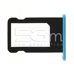 Iphone 5c Light Blue Nano Sim Card Holder