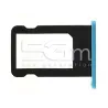 Supporto Nano Sim Card Celeste Iphone 5c