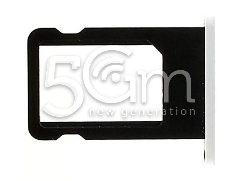 Iphone 5c White Nano Sim Card Holder