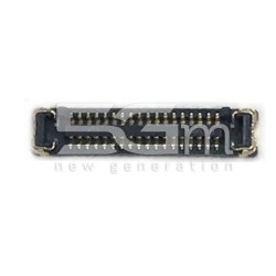 Connettore 18 Pin Su Scheda-Madre Connessione Sensore Flex iPhone 6S