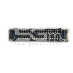 Connettore 18 Pin Su Scheda-Madre Connessione Sensore Flex iPhone 6S