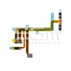 Ipod Touch 5 Power Flex Cable