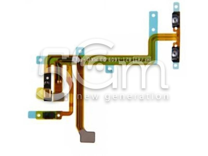 Ipod Touch 5 Power Flex Cable
