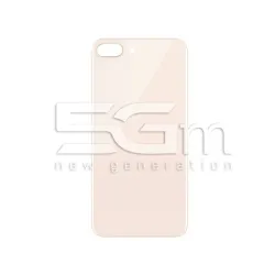 Retro Cover Gold iPhone 8 Plus No Logo