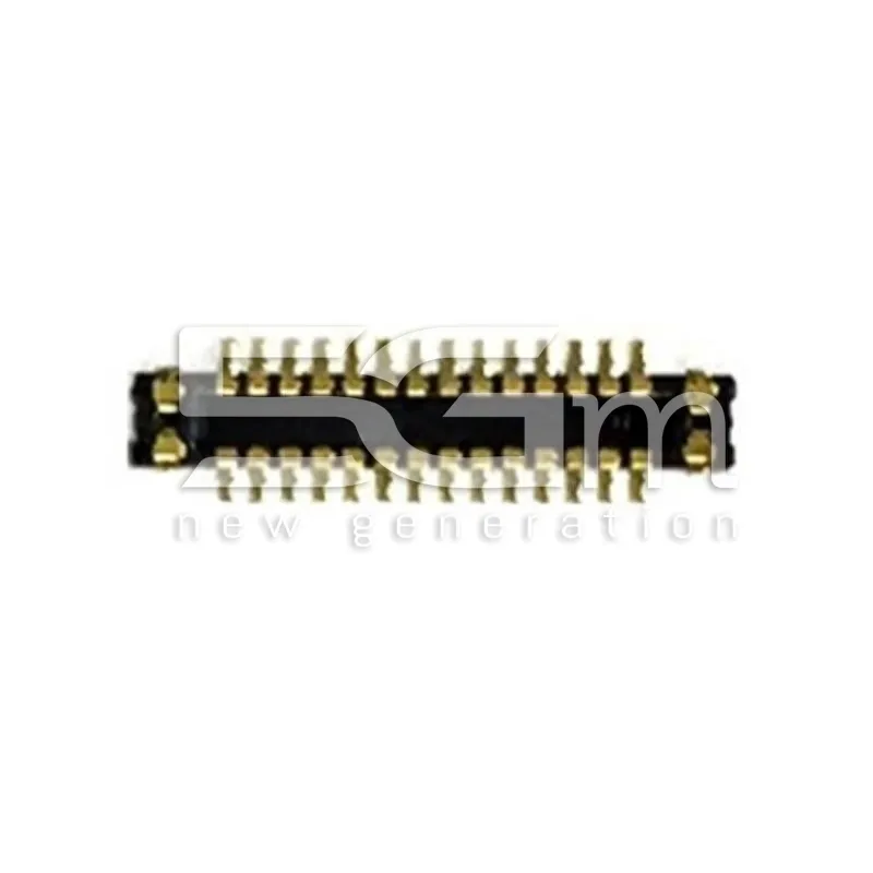 Connettore 14 Pin Su Scheda-Madre Connessione LCD IPhone 5