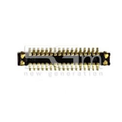 Connettore 17 Pin Su Scheda-Madre Fotocamera Frontale IPhone 5