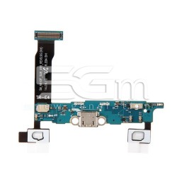 Samsung N910F Charging Connector Flex Cable