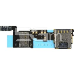 Samsung N910 Full Sim Card Reader Flex Cable