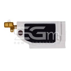 Samsung N910 Silver Ringer Flex Cable