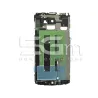Cornice LCD Samsung N910F Galaxy Note Ver. Bianco