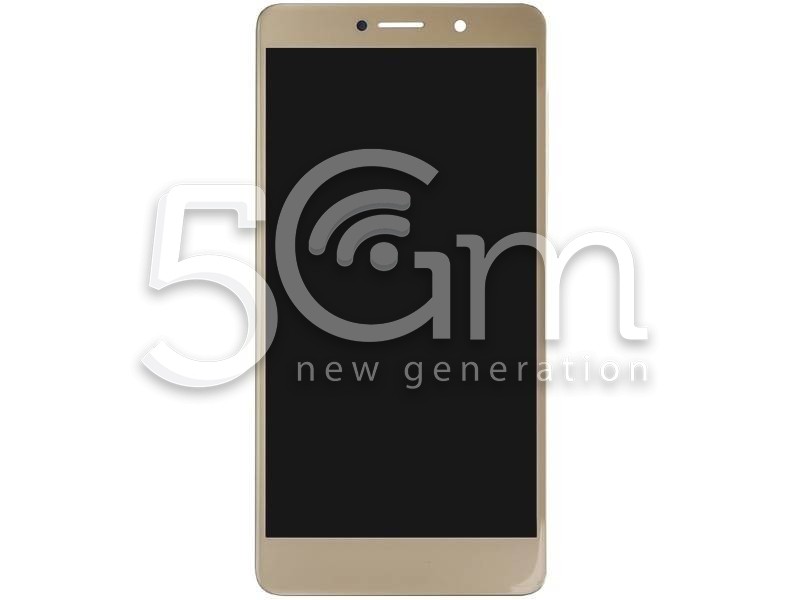 Display Touch Gold Huawei Mate 9 Lite