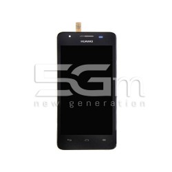 Display Touch Nero + Frame Huawei Ascend G510