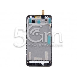 Display Touch Nero + Frame Huawei Ascend G510