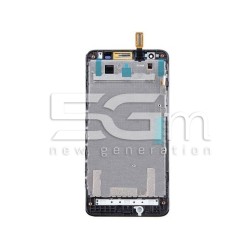 Huawei Ascend G510 Black Touch Display + Frame