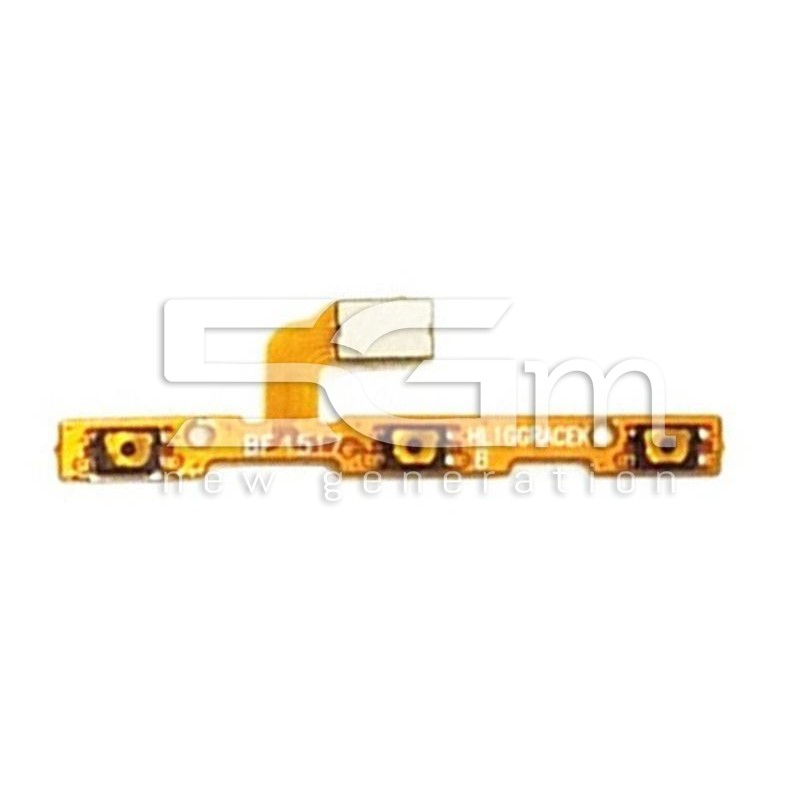 Huawei Ascend P8 Power + Volume Flex Cable 