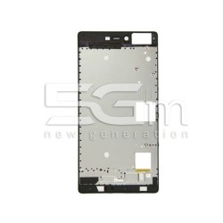 Huawei P8 Black LCD Frame 